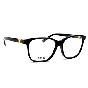New! Christian Dior Eyeglasses 30MontaigneMiniO S2I 1000, Authentic